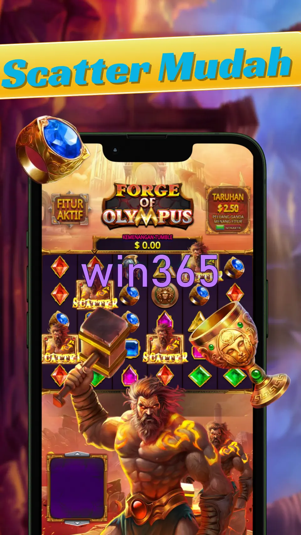 Capturas de tela win365